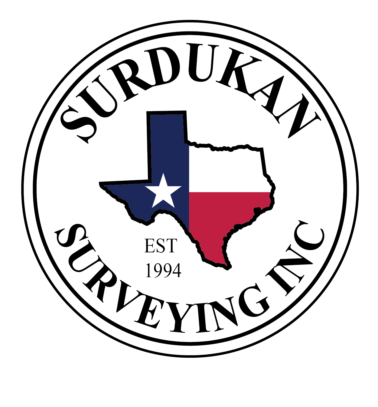 Surdukan Surveying Inc. logo